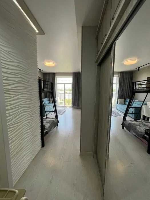 *Новостройка‼️‼️ Riverside 1 ком 28м2 Ахмад Югнаки, ТТЗ Срочно!!