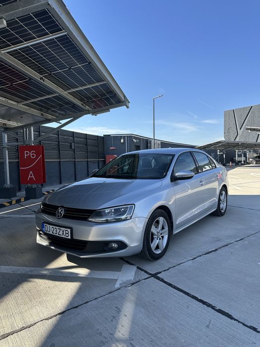 Volkwagen Jetta 2011