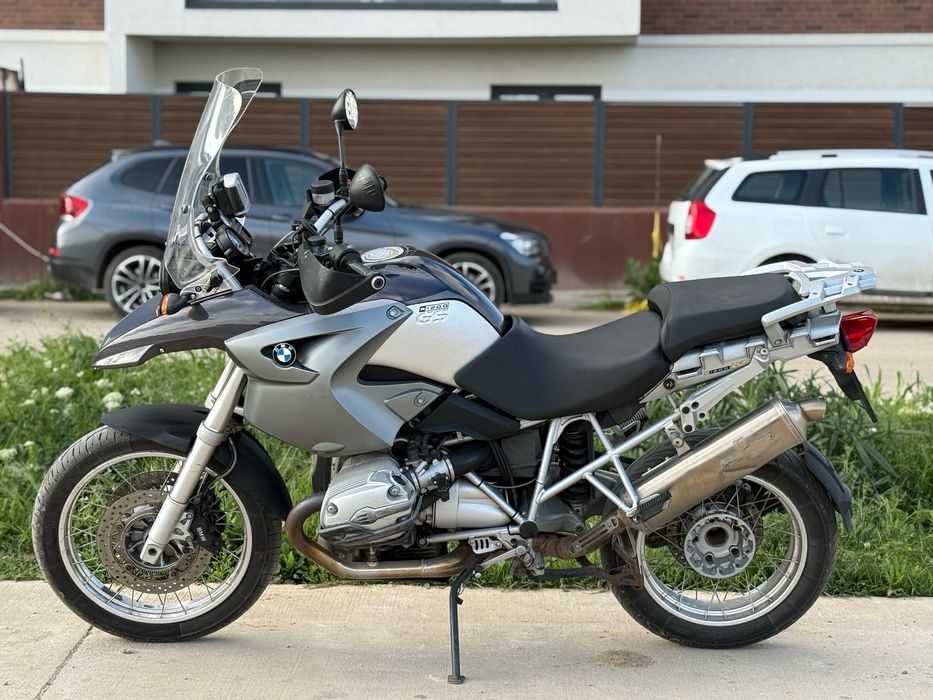 BMW R1200 GS 36.000km