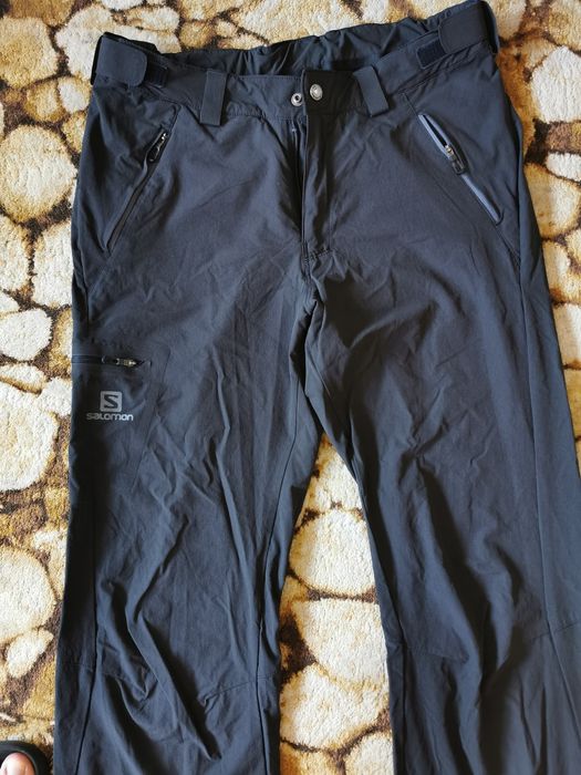 Pantaloni  Salomon M  salewa Mammut la sportiva  arcteryx norrona