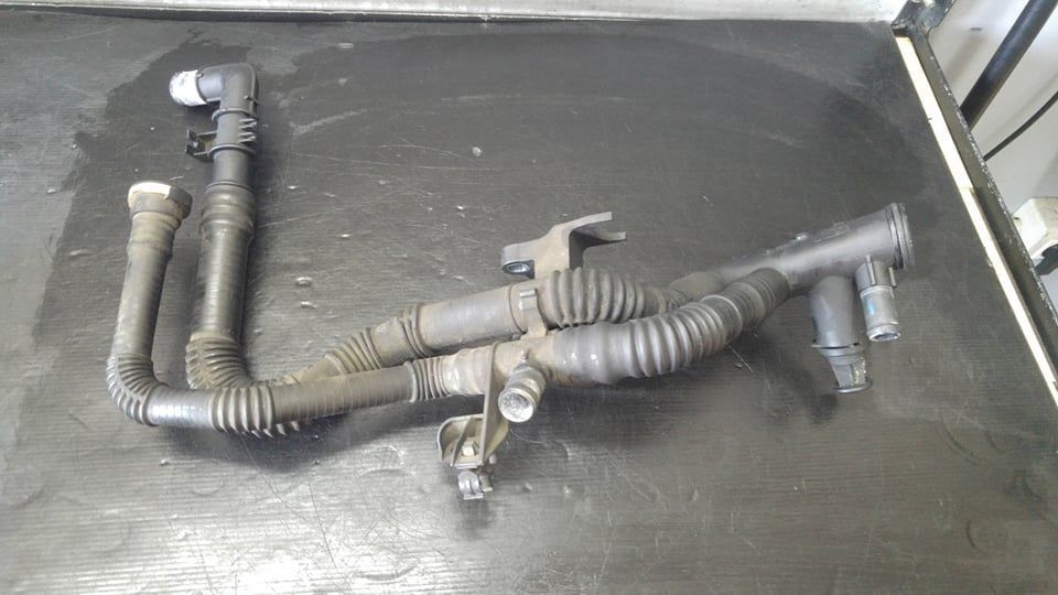 Tubulatura apa 1.6 hdi citroen c4 9647768980