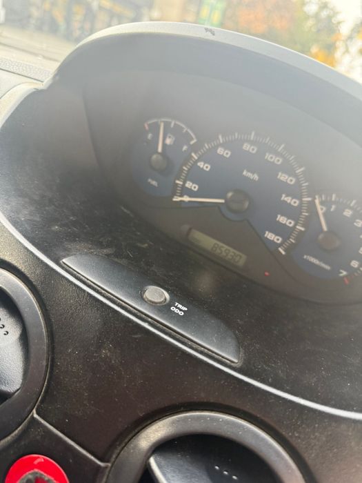 Vand chevrolet spark