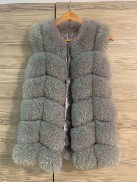 VAND vesta de blană