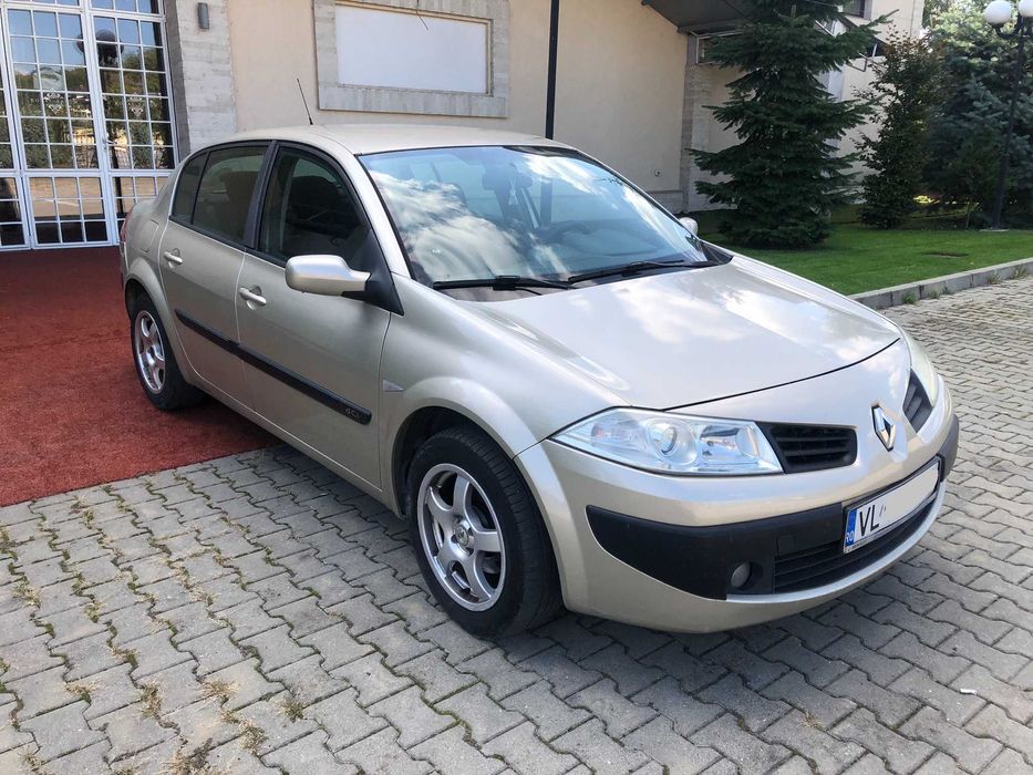 Renault Megane 2 Facelift 1.5Dci