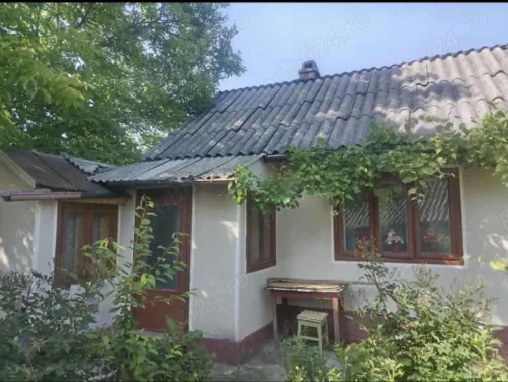 Casa si anexe de vanzare -Falticeni-Fantana Mare, jud Suceava