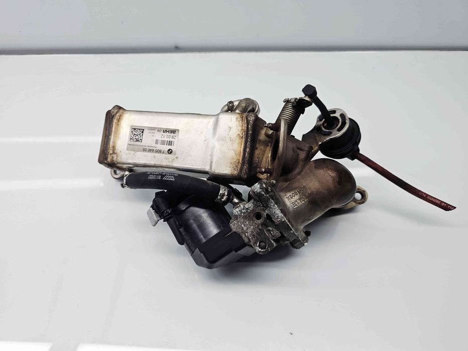 Racitor gaze Bmw X5 (E70) [Fabr 2007-2013] 780544608 3.0 N57D30 180KW