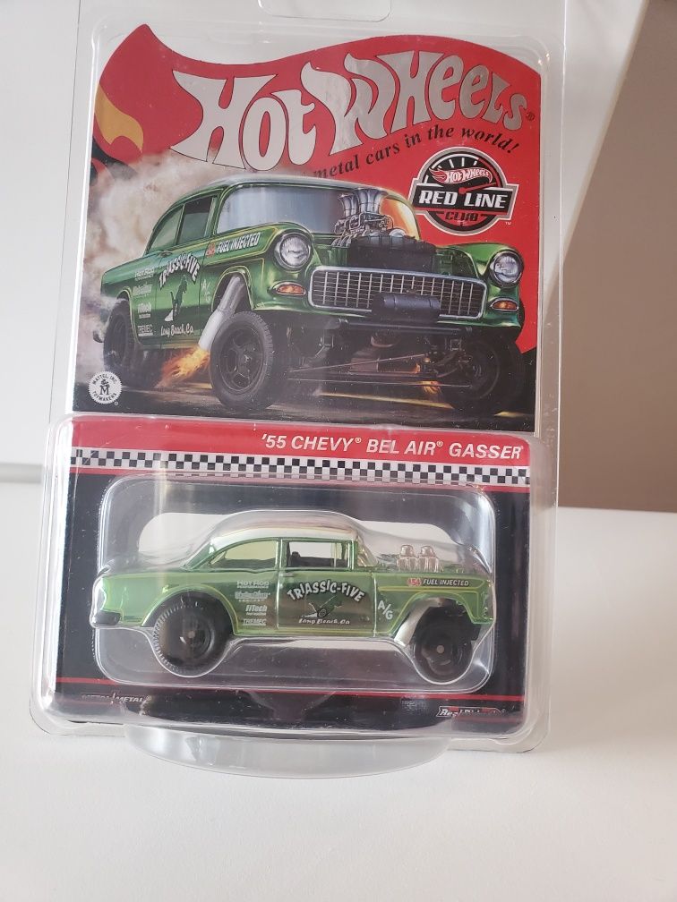 Hot wheels masini rlc