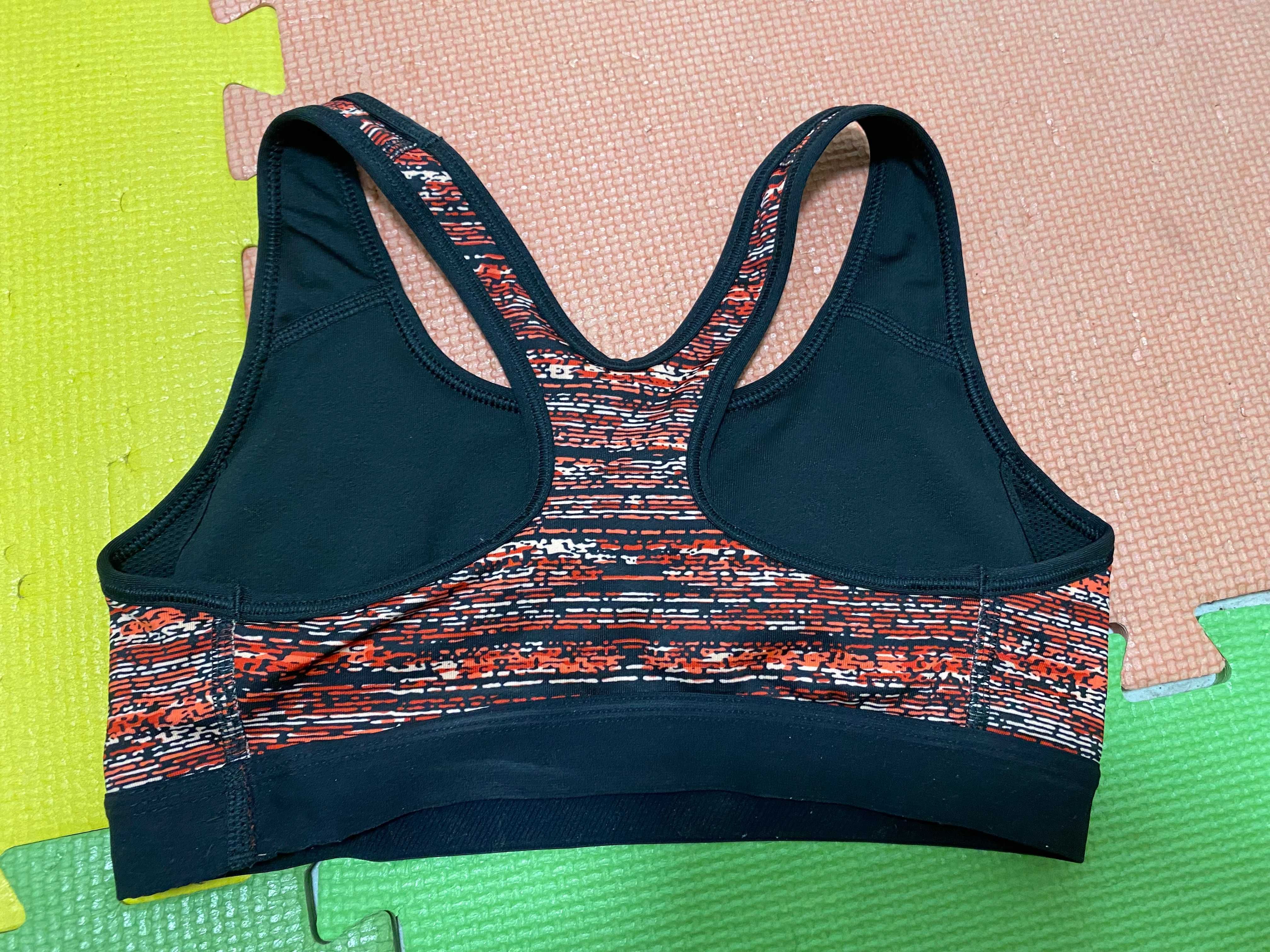 ''Nike Pro Classic Sports Bra''оригинално бюстие Nike S размер