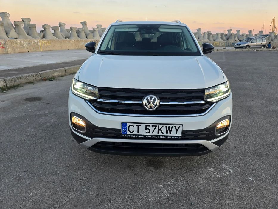 Volkswagen T-Cross Stare perfecta