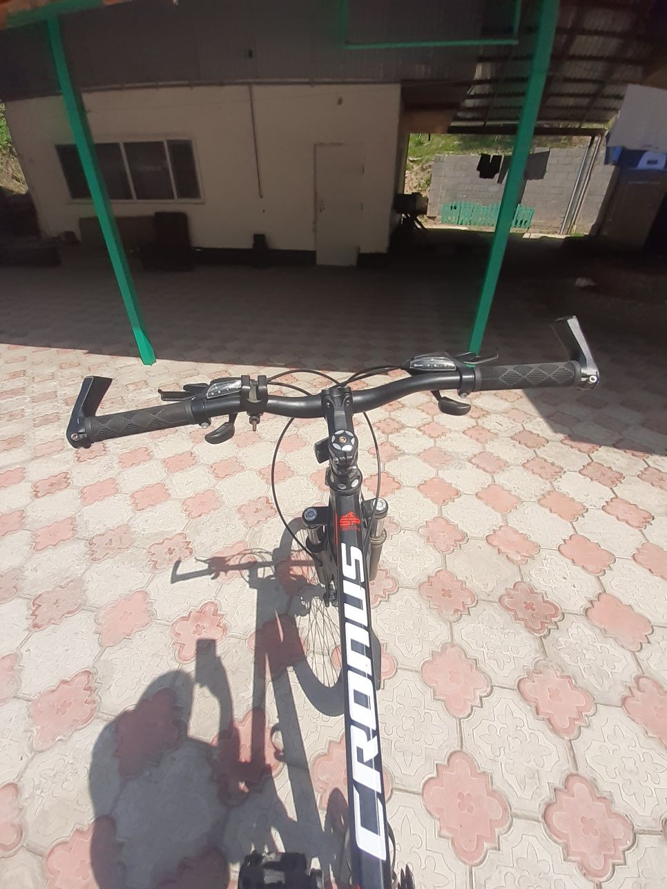 Велосипед CRONOS