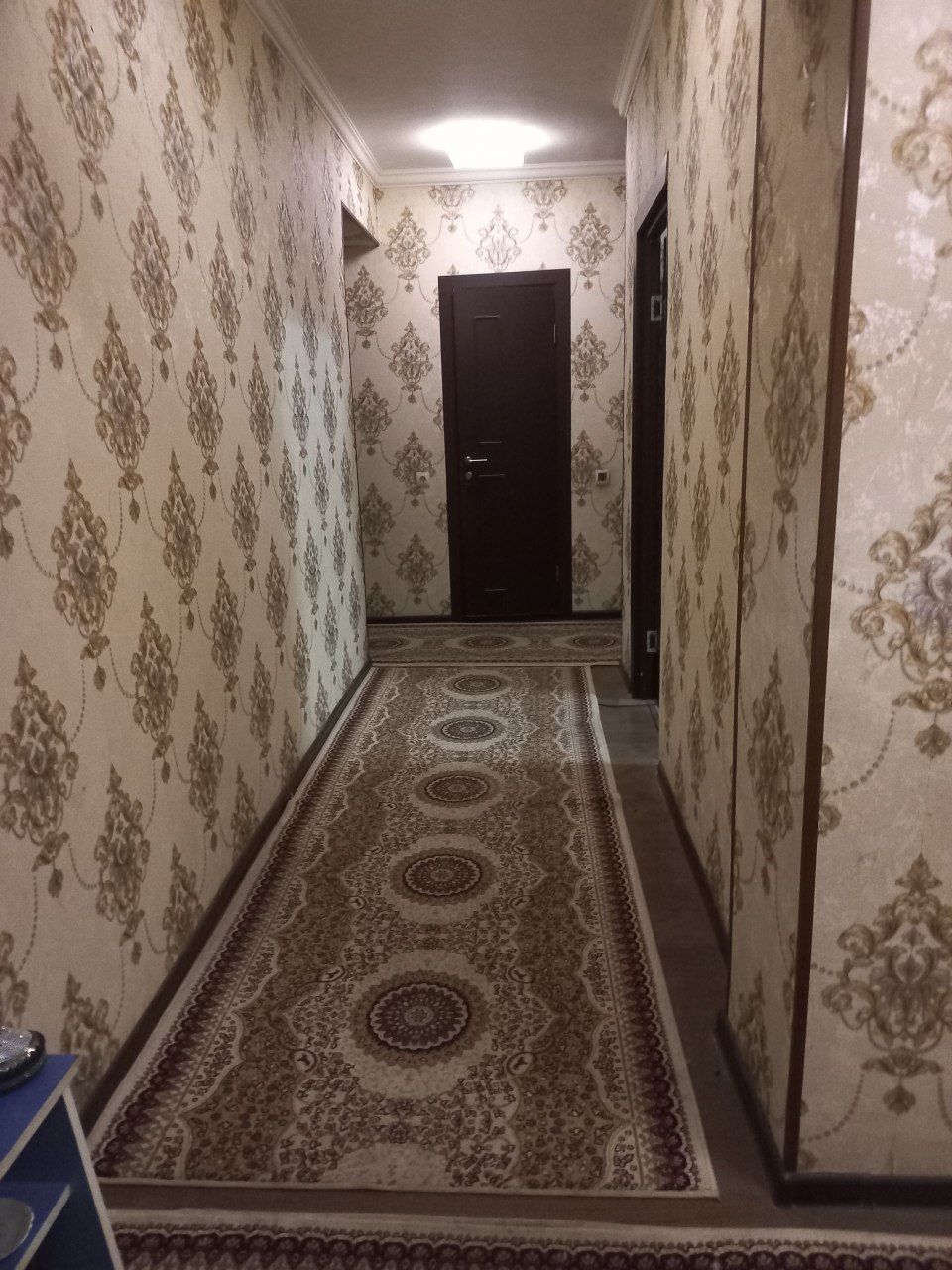 Продается квартира! Сергели 5а, 3х комнатная, 7- этаж. Новостройка