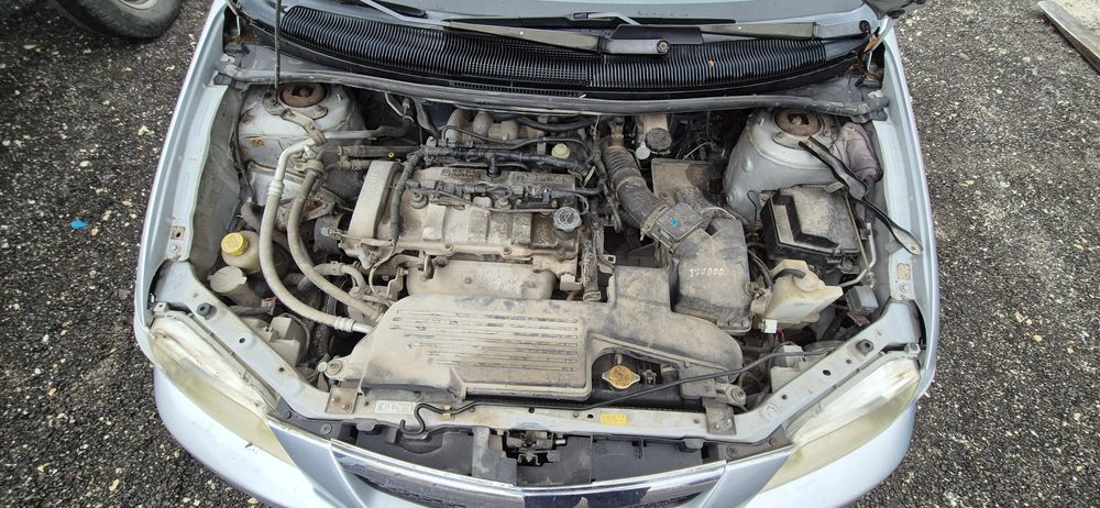 Мазда примаци 1.8 100hp
