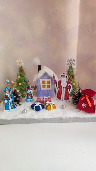 Поделки для детей