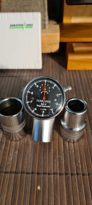 Respirometru ferraris mark 14