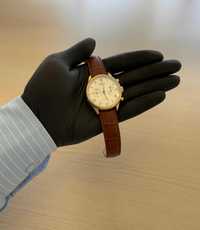 Ceas automatic din aur Paul Picot Gentleman 42 [Gara2]