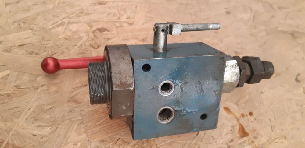 Robinet hidraulic Bosch