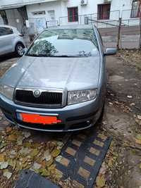 Skoda Fabia 89247 km rulati