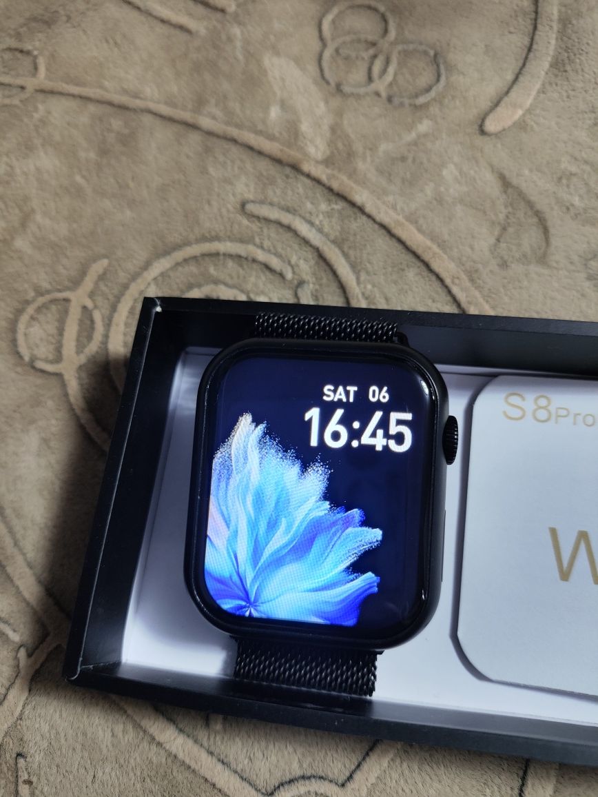 Смарт-часы S8 Pro Max Watch 8