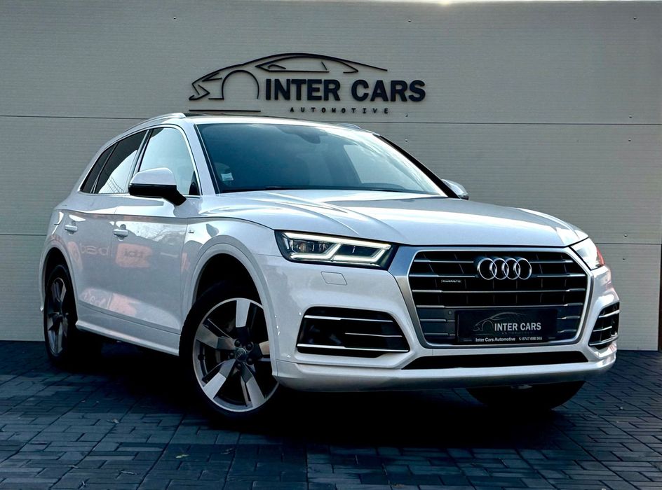 Audi Q5 Garantie/Rate Fixe/ Km Reali/Credit Auto