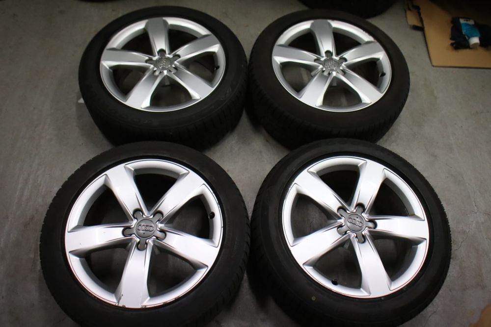 Jante Audi 5x112