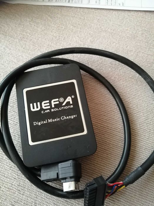 Wefa digital changer за Сузуки