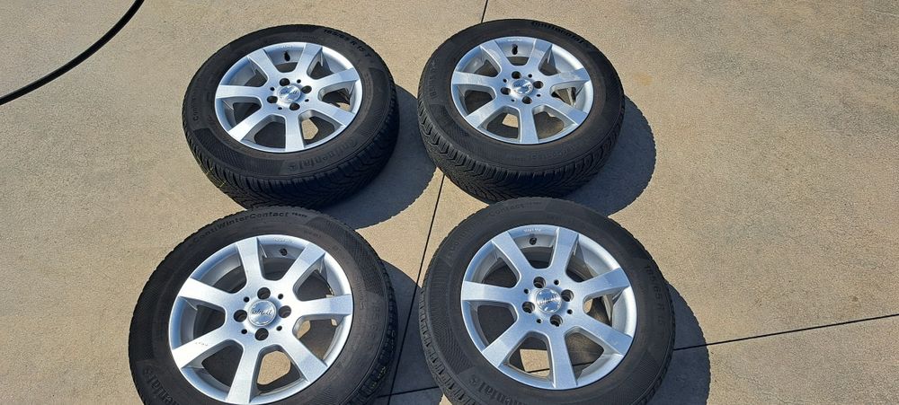 Джанти 15" 4×100 Opel Toyota Kia Mazda Hyundai