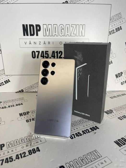 NDP Amanet NON-STOP Bld.Iuliu Maniu 69 SAMSUNG S25 ULTRA (43909)