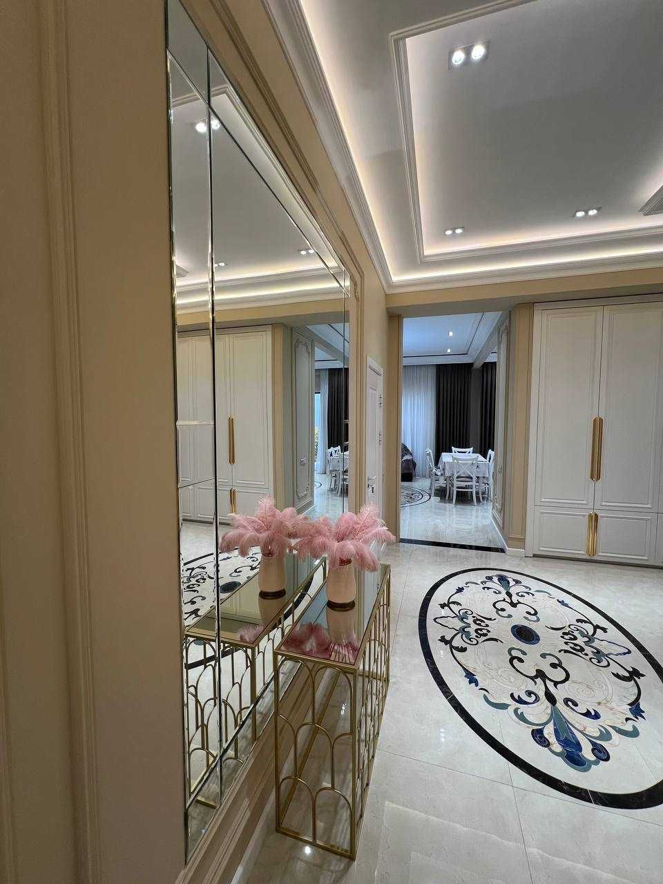 Сдается Классная квартира 3/1/8 на Ташкент Сити ор-р Gardens Residence