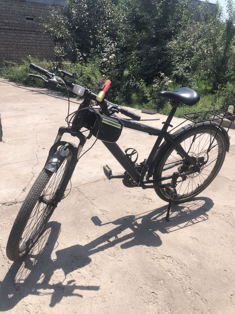 Velosiped sotiladi sportimni