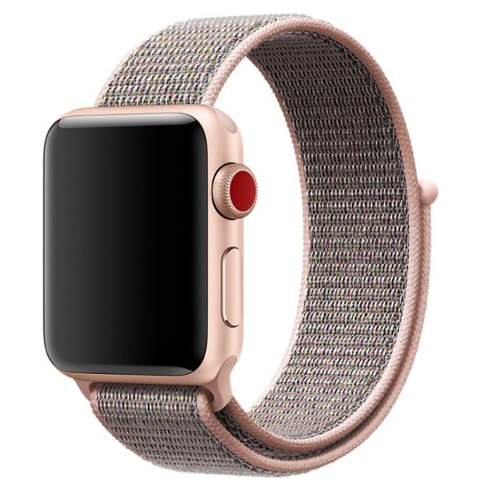 Цветни каишки за Apple Watch 3,4,5,6,SE,7 Series - 38,40,42,44, 41, 45