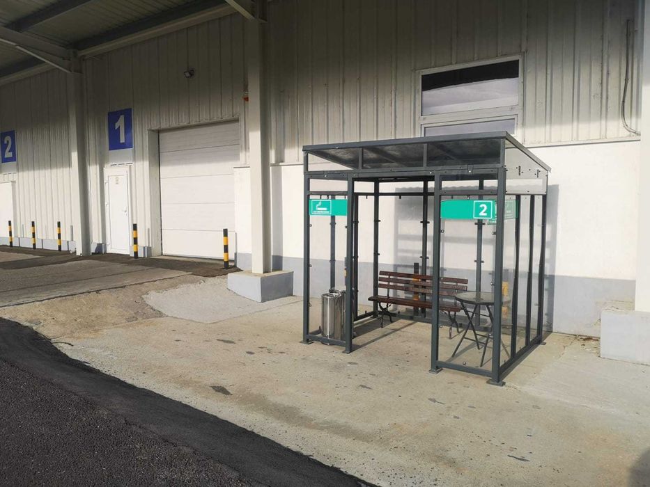 Inchiriez  hala/depozit 425mp Craiova zona FORD