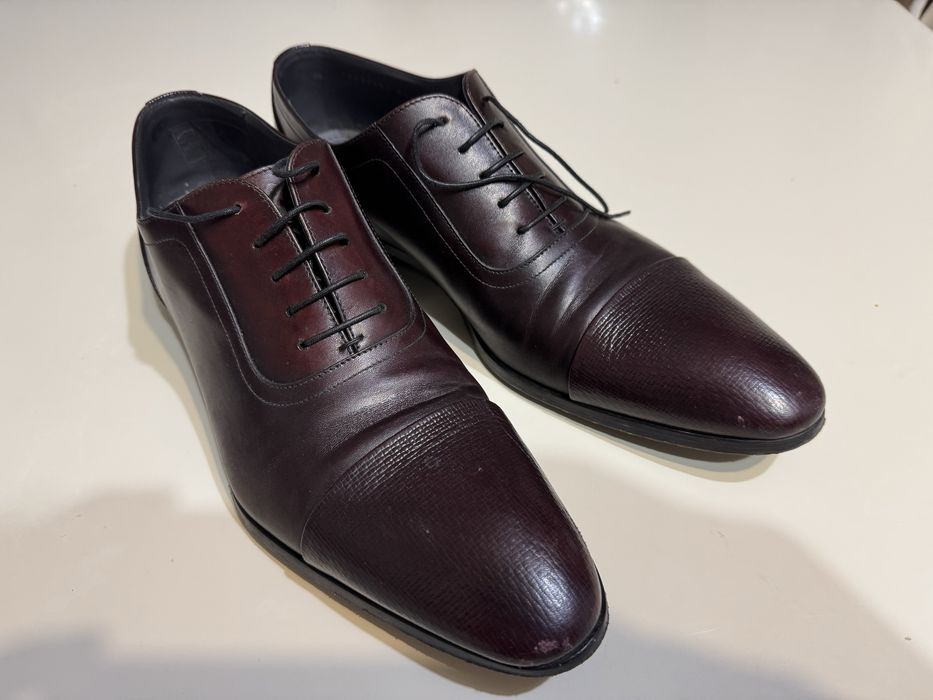 Pantofi de gala Hugo Boss , marimea 45