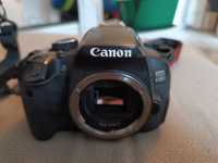 Canon eos 650D в отличном состоянии