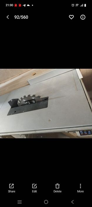 Продается лобзик станок мини распилочный