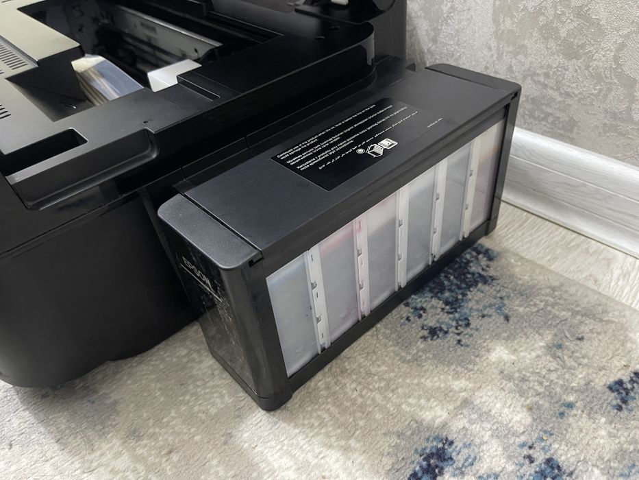 Продам 3в1 цветной принтер Epson L850