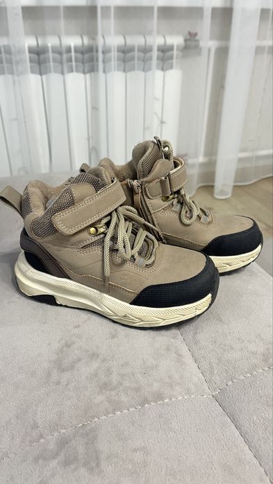 Ботинки демисезонные для мальчика