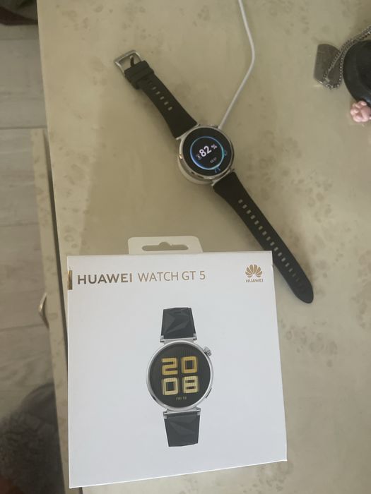 Huawey nou! Desfacut de proba!