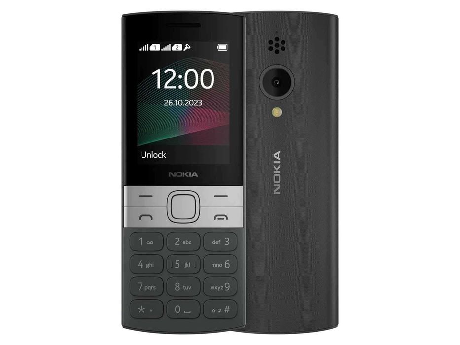 Новый Nokia 125 and 150 Original • Телефон