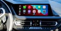 BMW CarPlay/AndroidAuto - update навигация