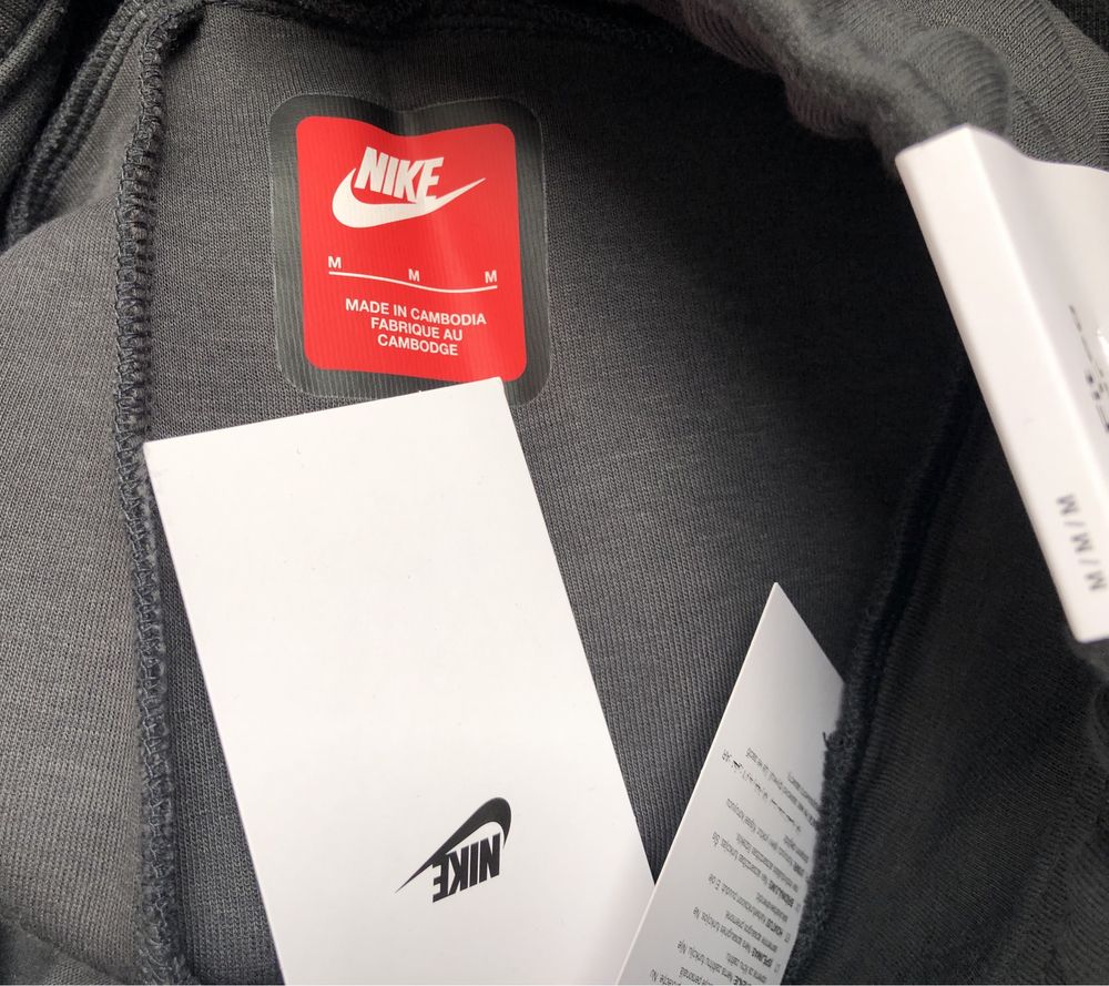 Nike Tech Fleece Joggers ОРИГИНАЛНО мъжко долнище - S/M/L/XL