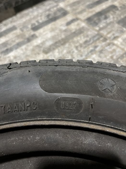 Cauciucuri all season 14