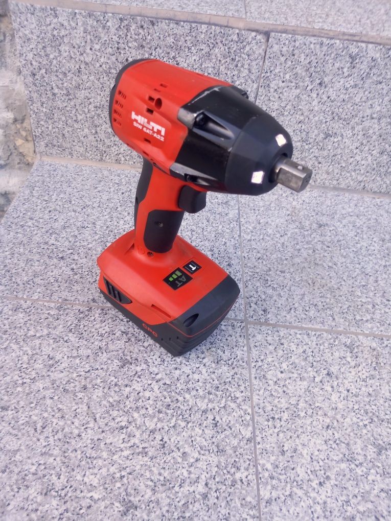 Hilti SIW 6AT-22 Гайковерт
