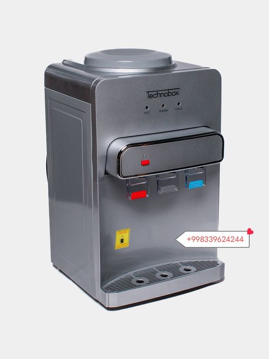 Мини-кулер Technobox 85 с фреоновым охлаждением и 3 режима подачи