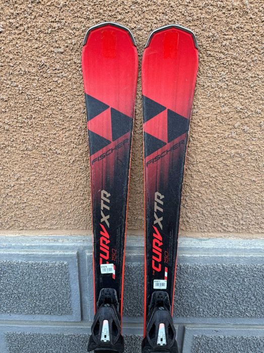 schi fischer the curv xtr L150cm