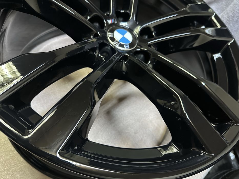 Jante Originale Bmw X5,X6 -F15,F16 pe 20 sty 468 M