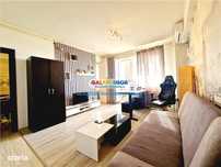 Garsoniera dubla in Militari Residence, mobilata, Utilata, 56.500 Euro