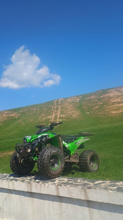 Vând atv 125 în state perfecta