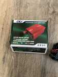 Висококачествен Инвертор на напрежение CEJ 12V или 24V - 220V 500W