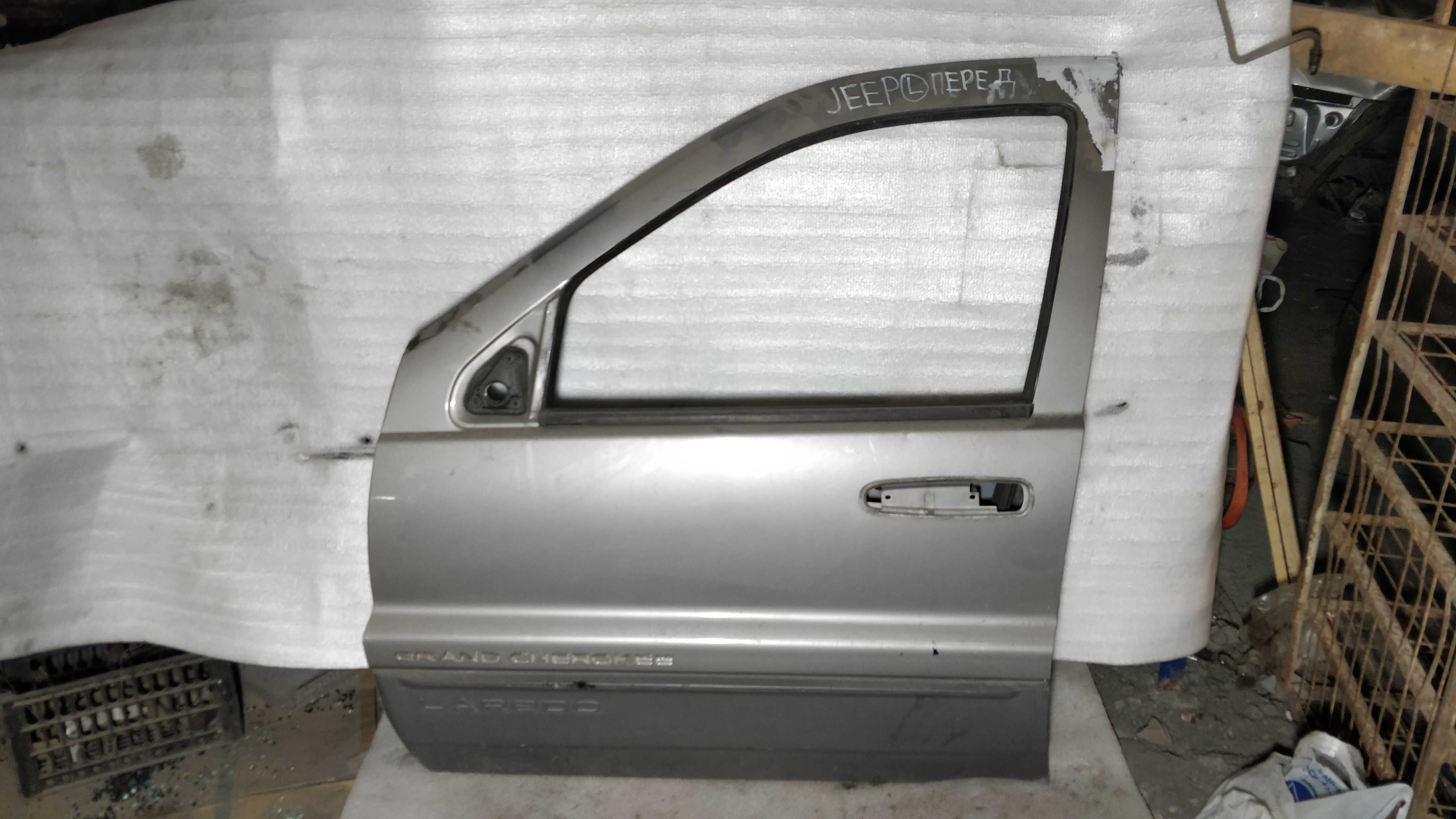 Дверь передняя, задняя Jeep Grand Cherokee 1 (99-03)
