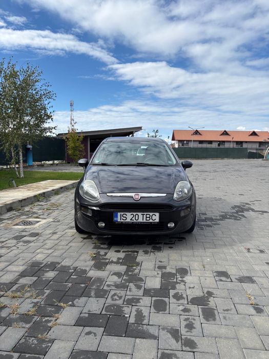Fiat punto 1.3miltijet 2012